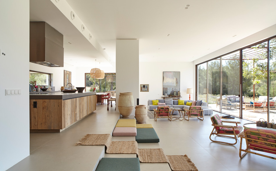 comprar villa Ibiza