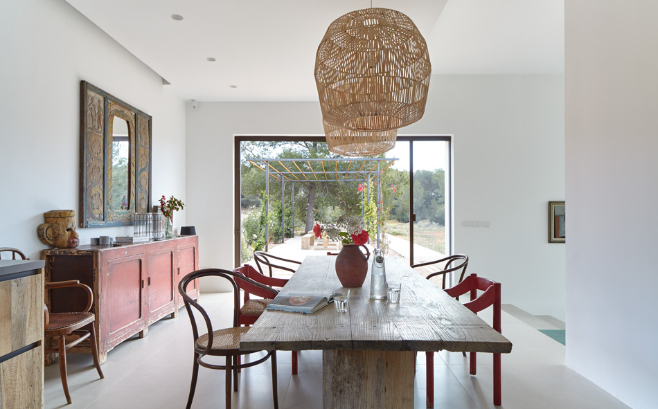 comprar villa Ibiza