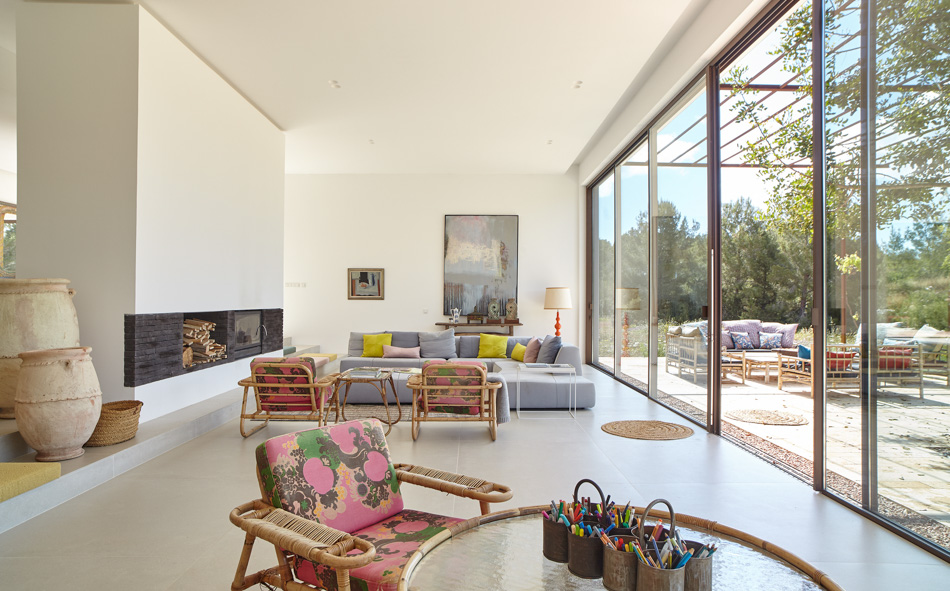 comprar villa Ibiza