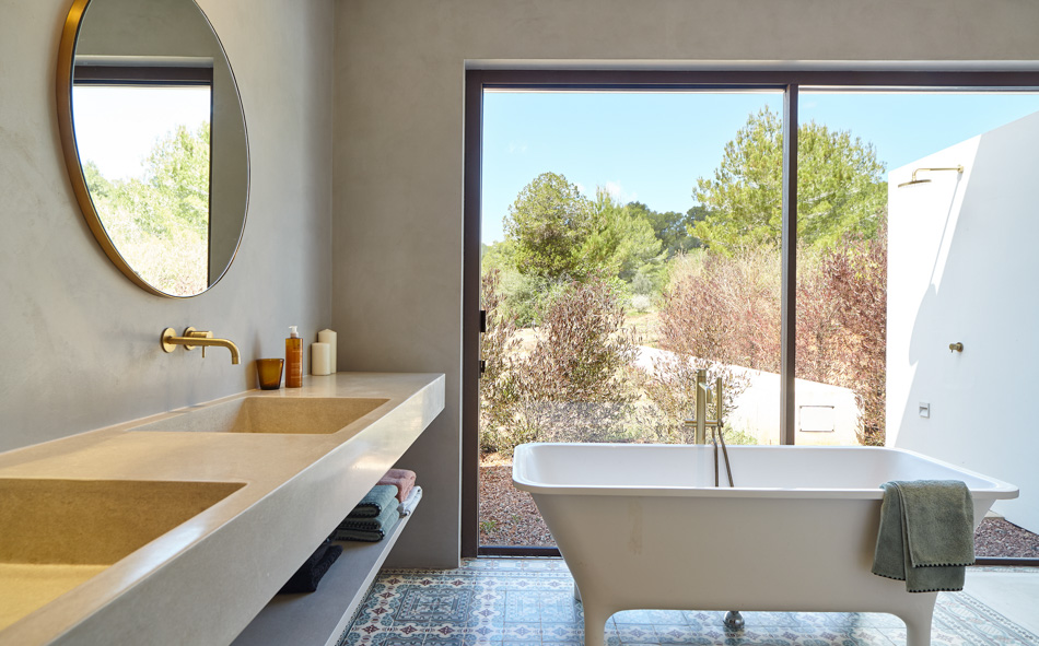 comprar villa Ibiza