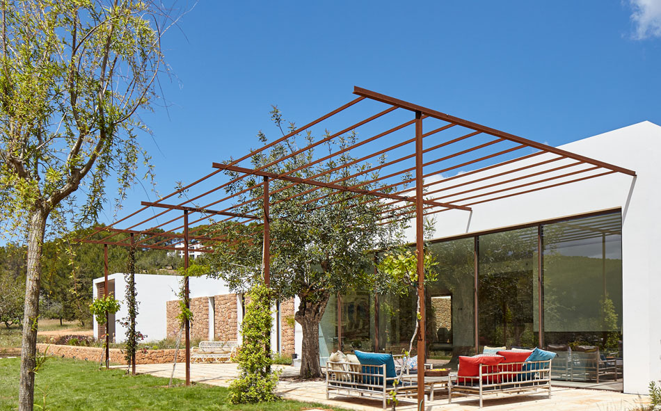 comprar villa Ibiza