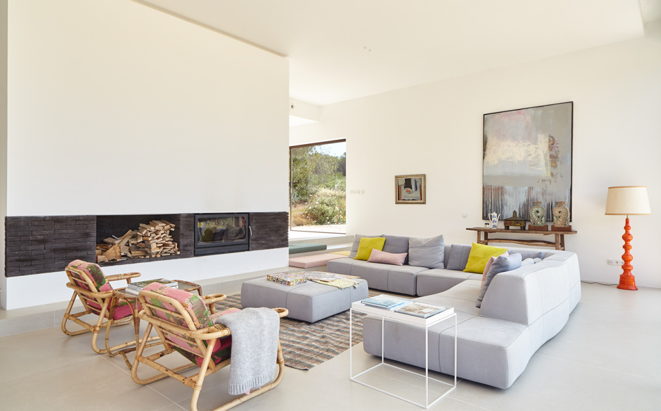 comprar villa Ibiza