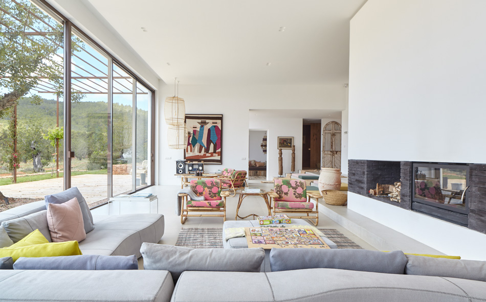 comprar villa Ibiza