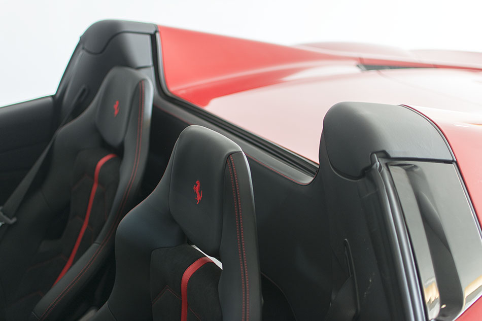 Ferrari 488 Ibiza