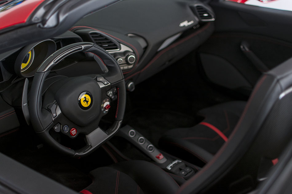 rent Ferrari Ibiza