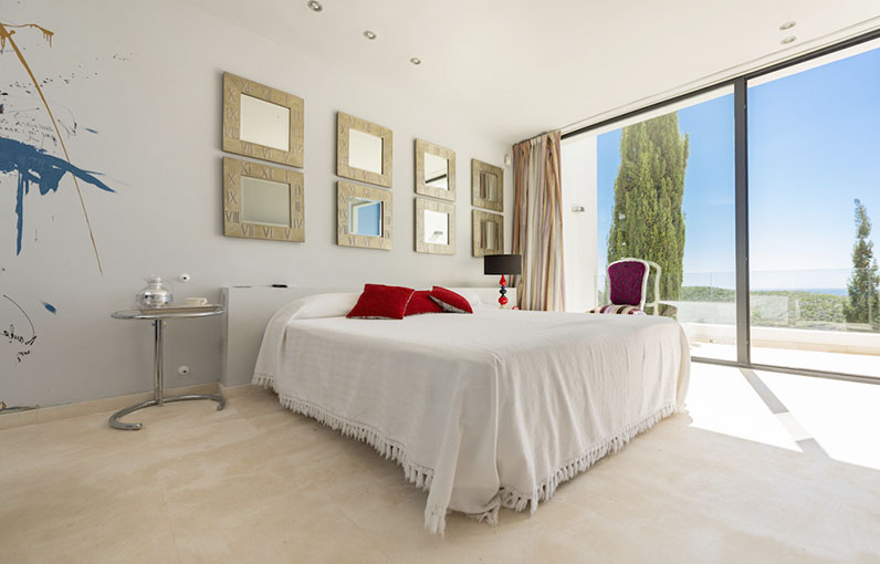 Villa de lujo en Ibiza