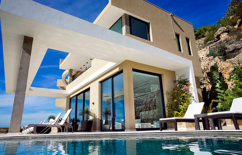 Luxury Villa for rent Ibiza