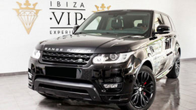 Range Rover Sport Autobiography Ibiza