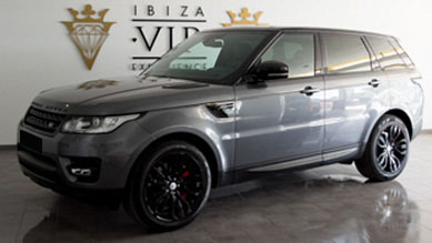 Range Rover HSE Ibiza