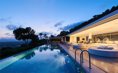 Villa de lujo Ibiza