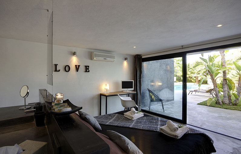 Luxury Villas for Vips Ibiza