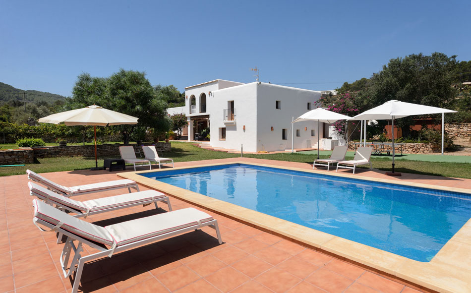 Villa Ibiza alquiler