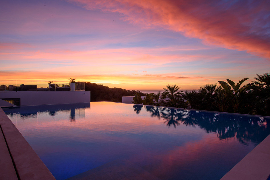 luxury villa Ibiza