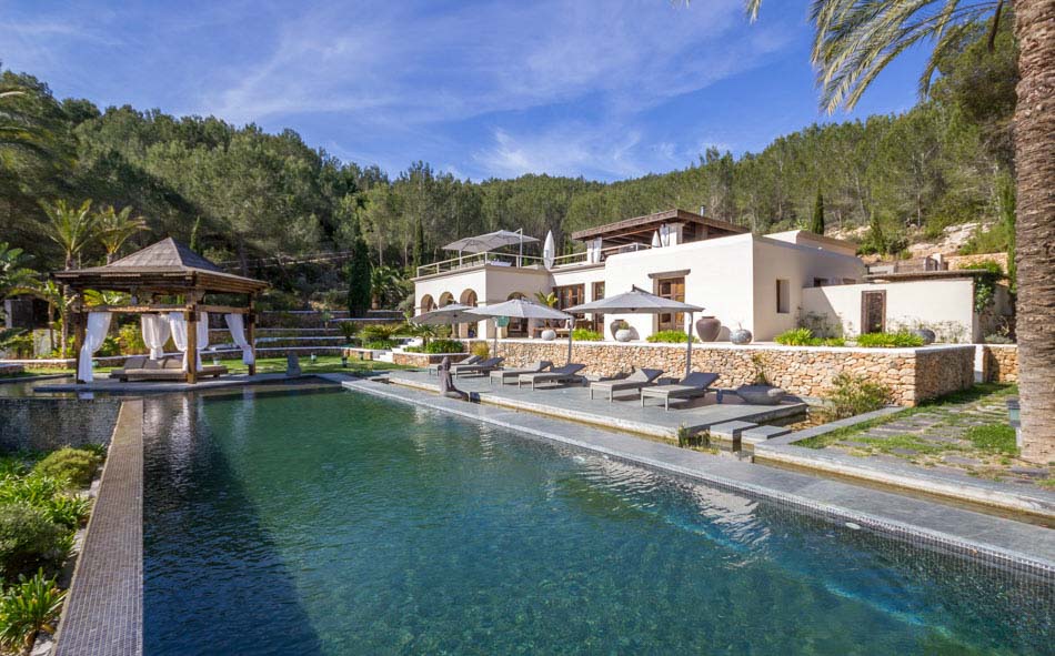 Villa Ibiza rental