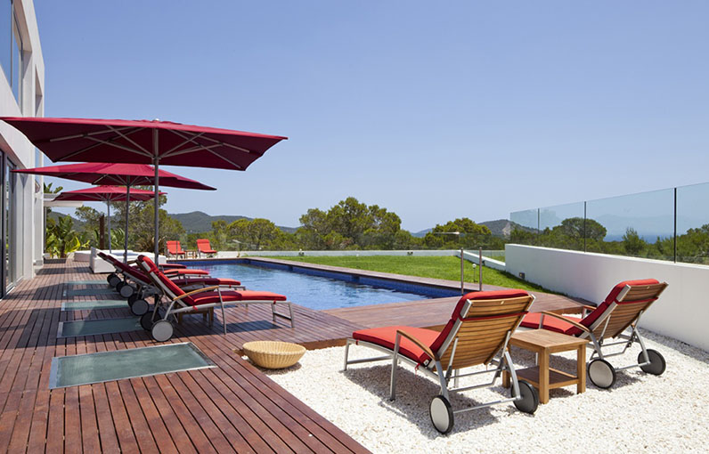 luxury villa in ibiza